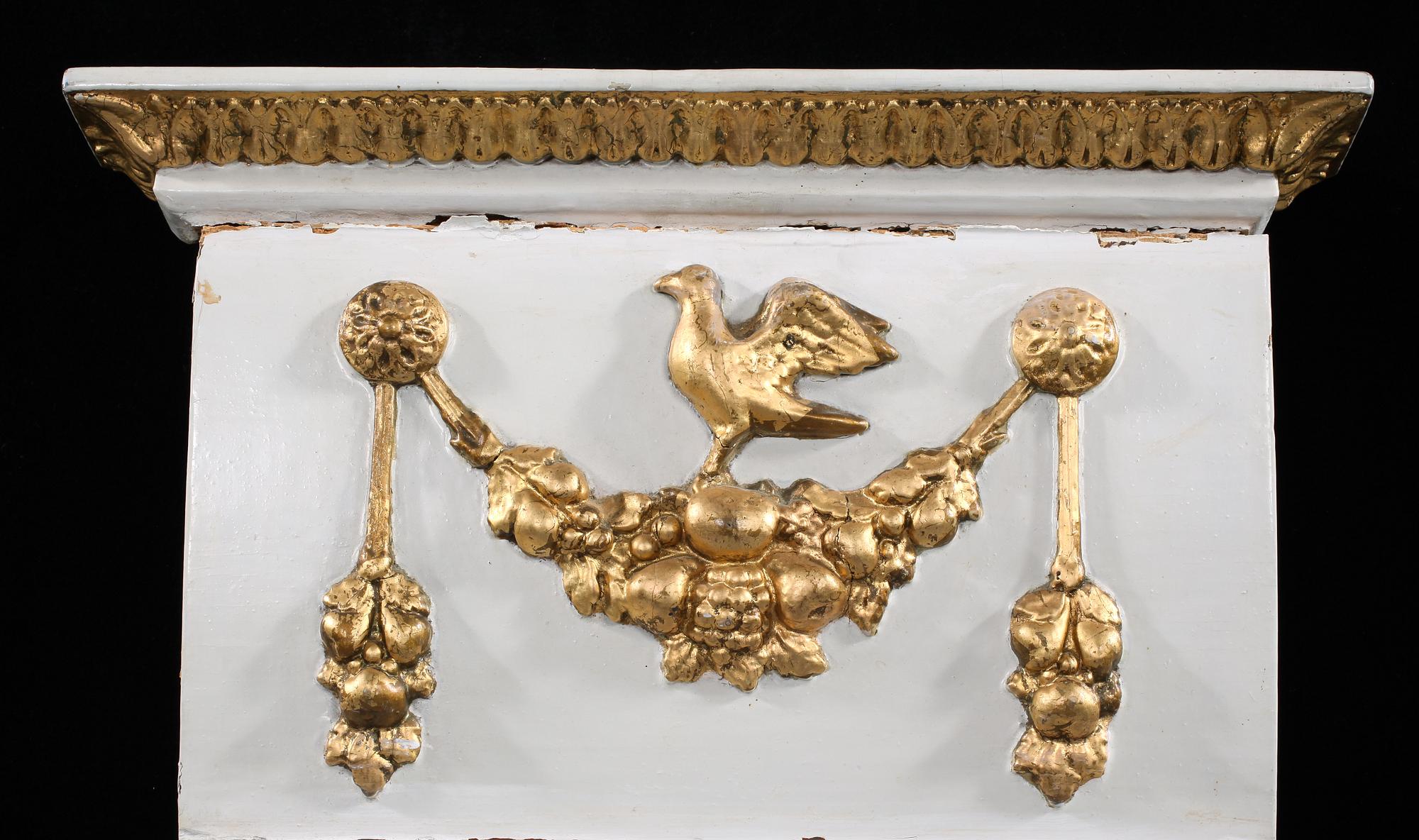 SPEGEL, empire, 1800-talets första hälft.