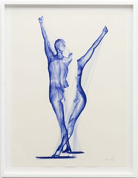 Tove Kjellmark, "Power pose".