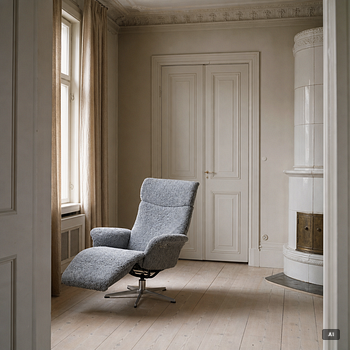 A 'Master' recliner, Conform.