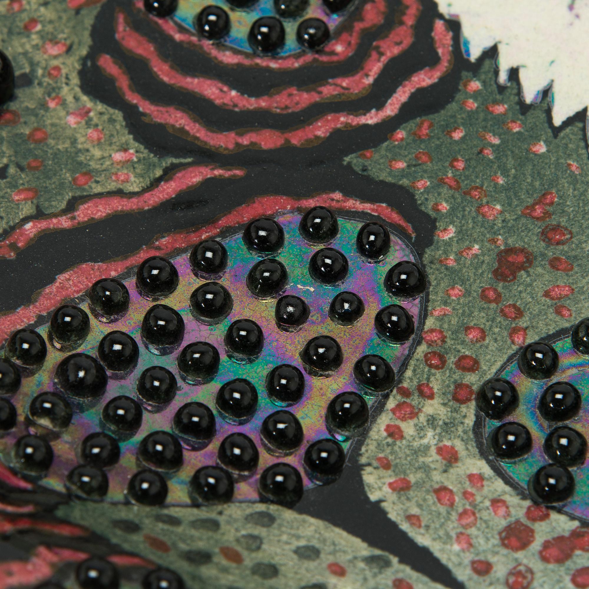 Birger Kaipiainen, skålfat, signerad Kaipiainen.