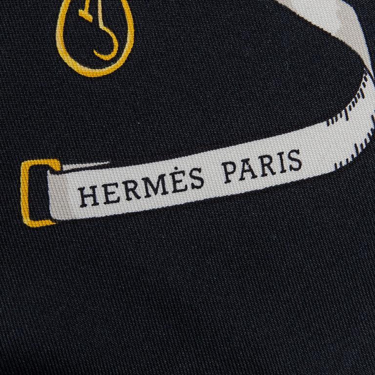 SCARF, "Petite Main", Hermès.