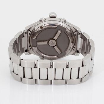 SJÖÖ SANDSTRÖM, Chronolink, Worldtimer UTC, "Racing", armbandsur, 40 mm,