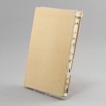 BOK, "Braque", Verve, Vol. VIII, No. 31-32, Paris, 1955.