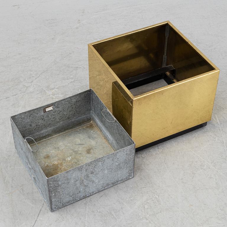 Hans-Agne Jakobsson, blomlåda.