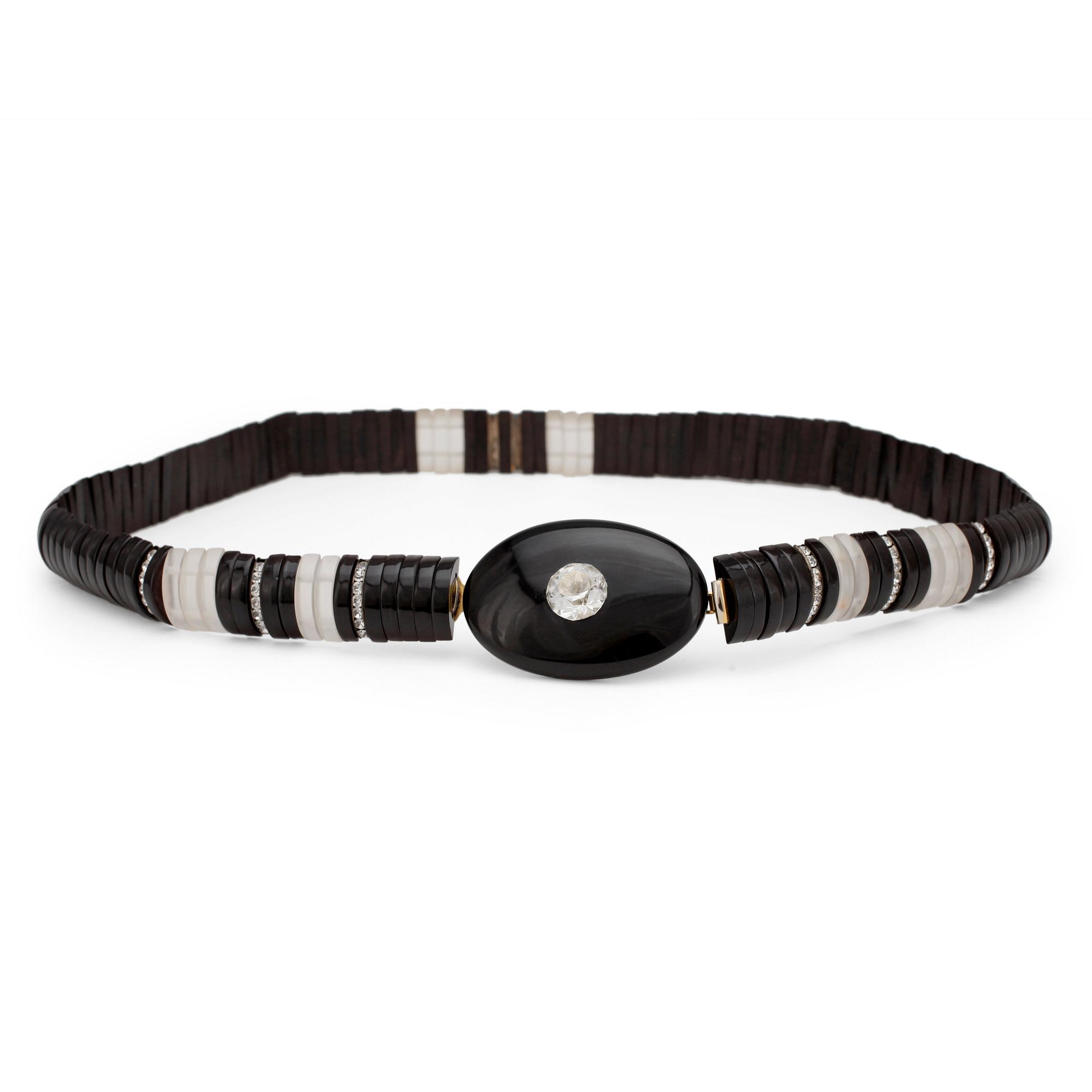 BELT, reportedly gift from Gucci.