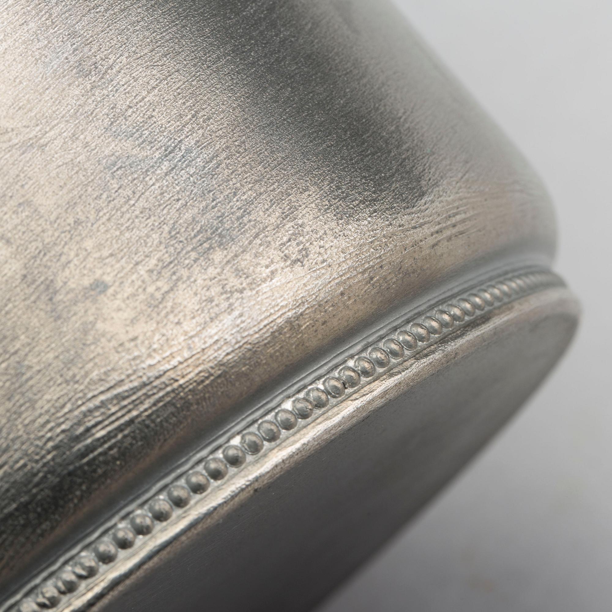 ARNE KARLSSON vinkylare, tenn 1993 för KTS (AB Koppar & Tennsmide) Göteborg.