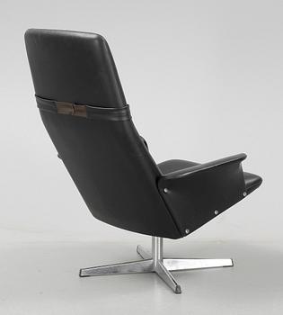 FÅTÖLJ, 1900-talets andra hälft.