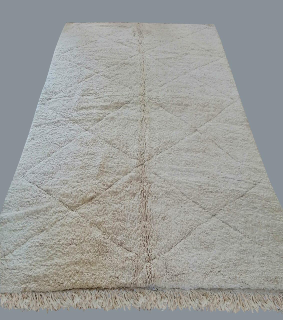 A carpet, Morocco, ca 320 x 210 cm.