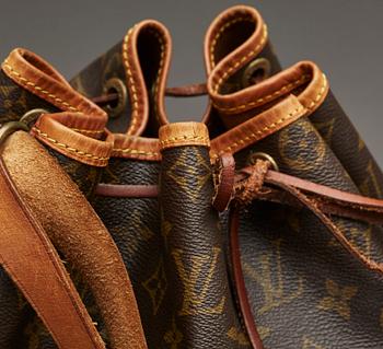 VÄSKA, "Noé", Louis Vuitton.