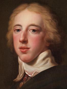 Giovanni Battista Lampi Attributed, "Gustav IV Adolf" (1778-1837).