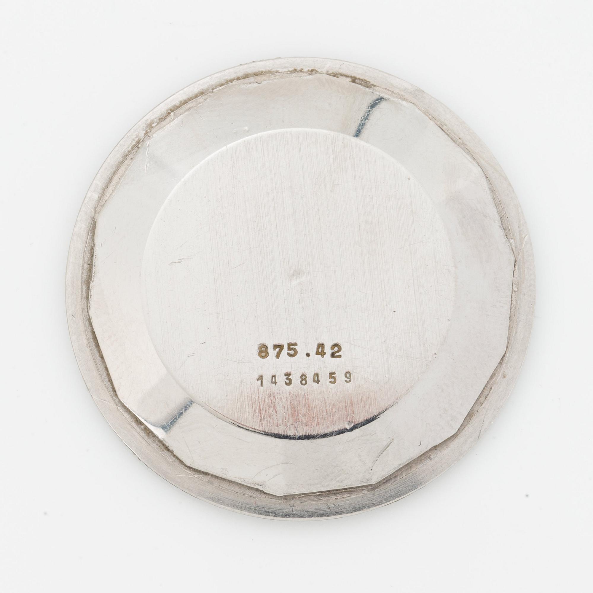 JAEGER-LeCOULTRE, Memovox.