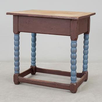 BORD, 17/1800-tal.