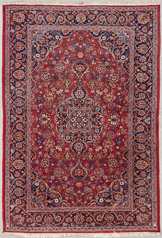 MATTA, semiantik, Keshan, ca 203 X 136 cm.