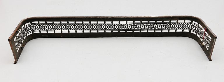 BRASSKYDD, plåt, 1900-talets första hälft.
