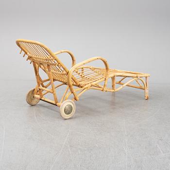 VILSTOL / DÄCKSTOL, 1900-talets andra hälft.