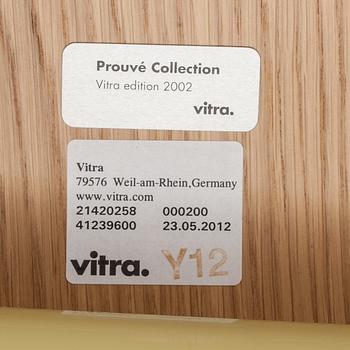 STOLAR, ett par, Jean Prouvé, Vitra, 2002.