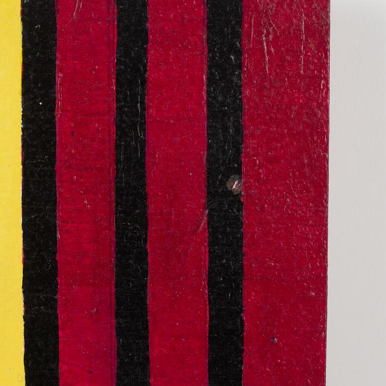 Ann Makander,  "Domino".