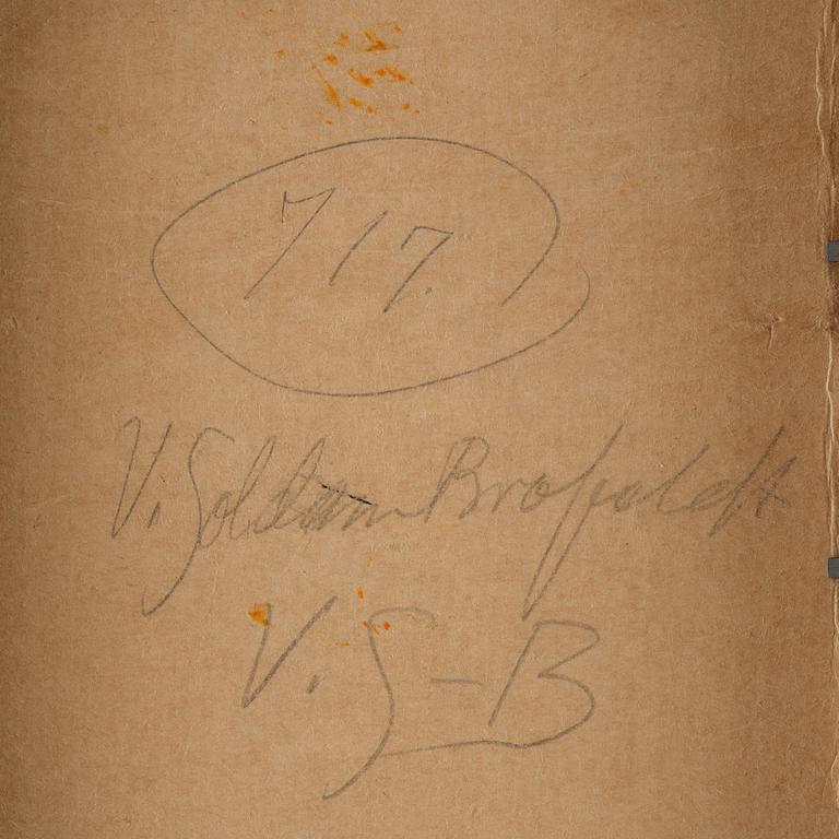 Venny Soldan-Brofeldt, Pine Sap Flower.