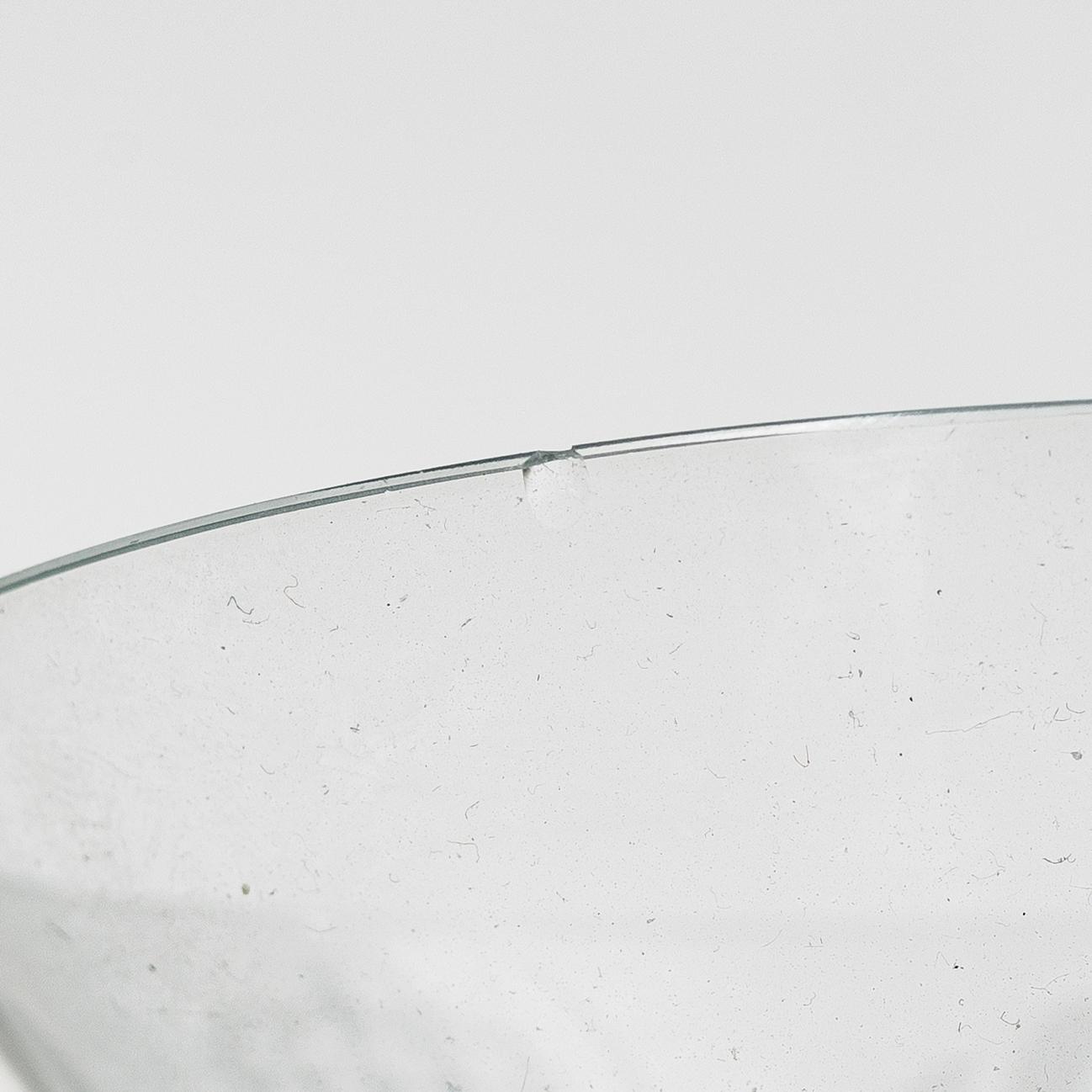 A 42 piece glass service, "Gustav III", Reijmyre, second half of the 20th Century.