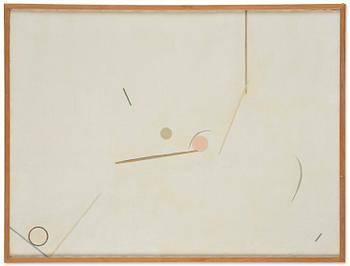 Eduard (Edik) Steinberg, "Composition", diptych.