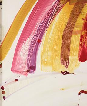 Astrid Sylwan, "Sökljus".