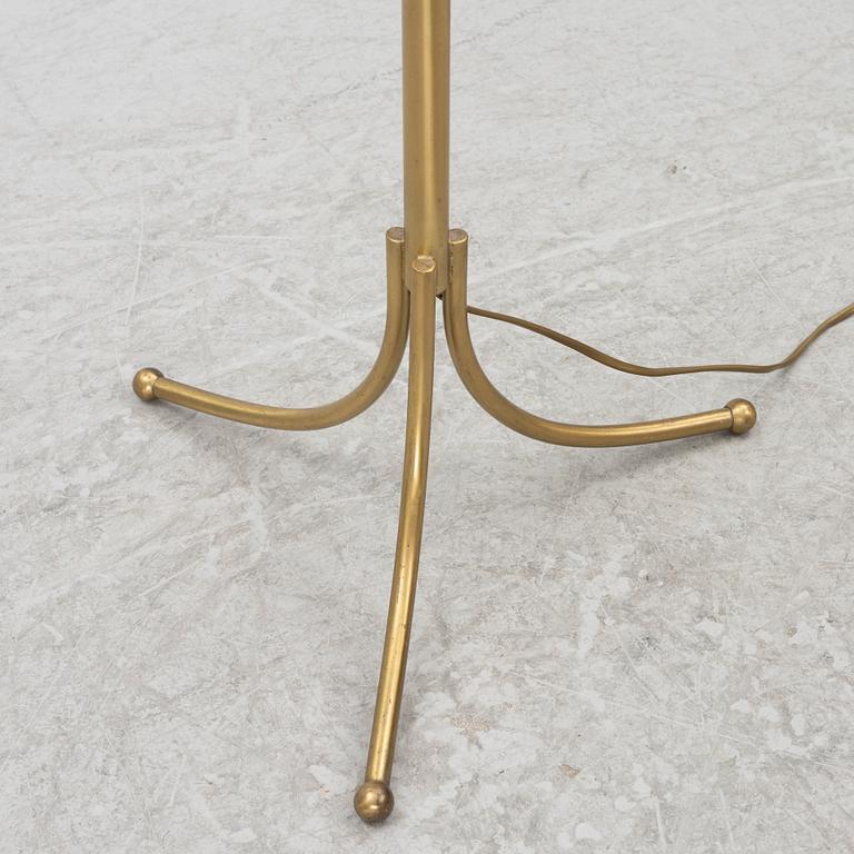Josef Frank, a floor lamp, model 2326, Svenskt Tenn.