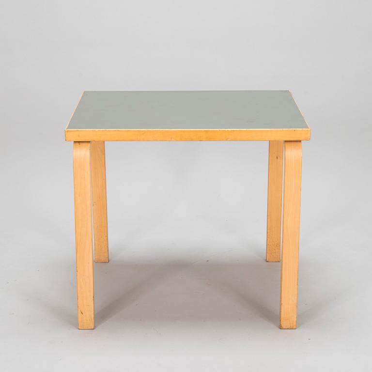 Alvar Aalto, A mid-20th century tables for O.Y. Huonekalu- ja Rakennustyötehdas A.B.