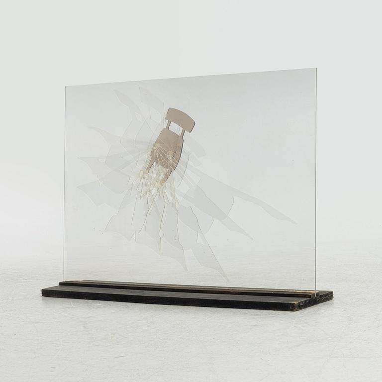 Arne Jones, "Stolen".