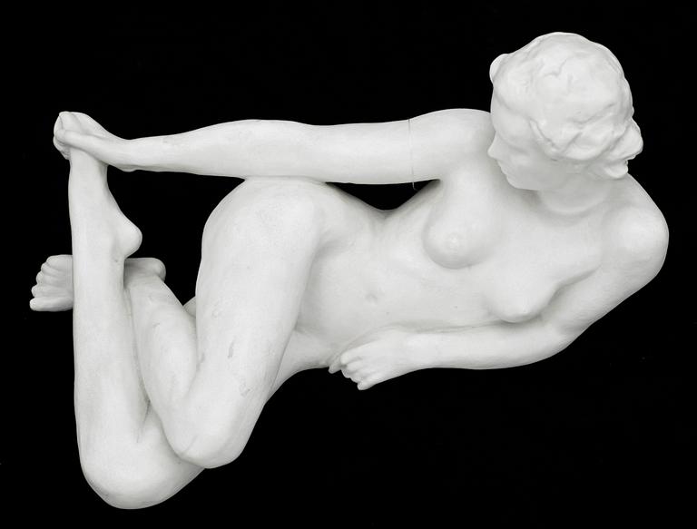 FIGURIN, porslin, Fritz Klimsch, Rosenthal.