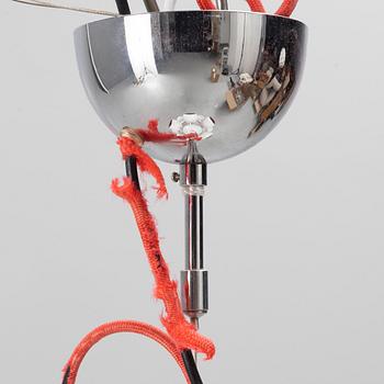 A ceiling lamp, 'Spazio', Rydéns.