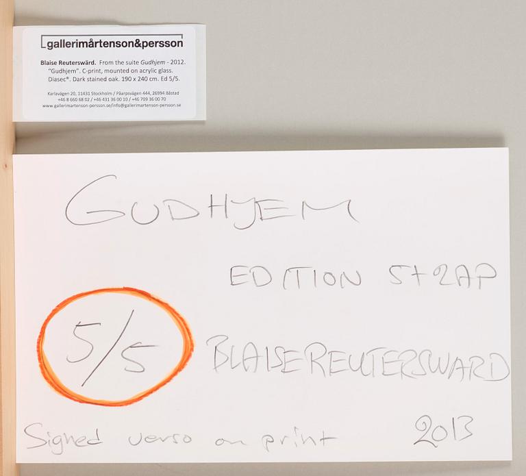 "Gudhjem", 2013.
