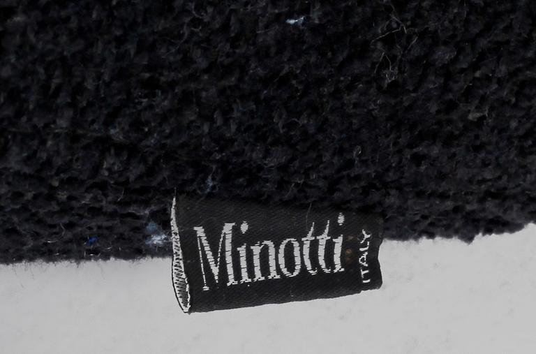 SCHÄSLONG, Minotti, 2000-tal.