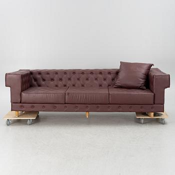 Johan Israelson, soffa, Israelson Design, samtida.