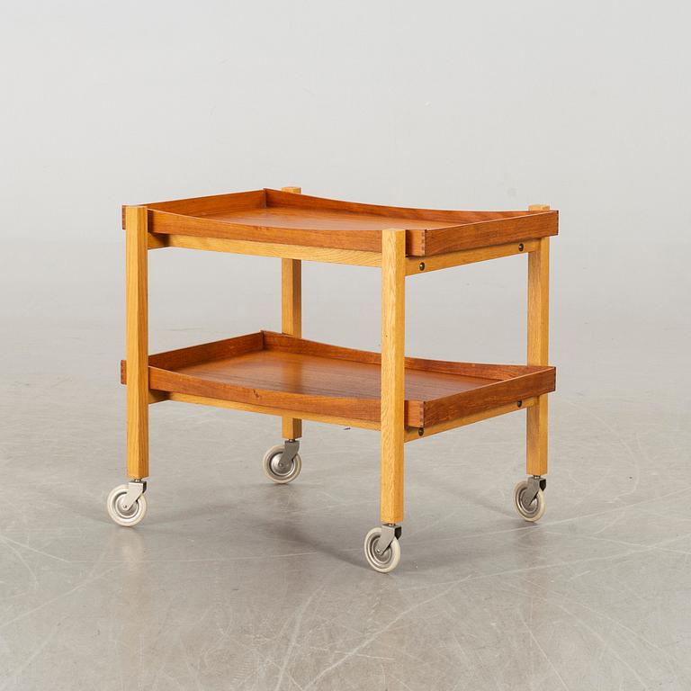 SERVERINGSVAGN  IKEA 1900-talets senare del.