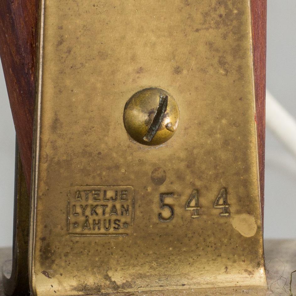 GOLVLAMPA, Hans Bergström, Atelje Lyktan, 1940-tal.