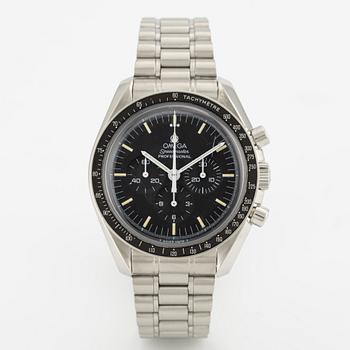 Omega, Speedmaster, Professional, "Moonwatch", kronograf, armbandsur, 42 mm.