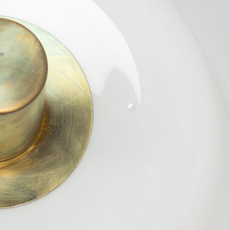 Paavo Tynell, A ceiling light for Taito. Made to order 1950.
