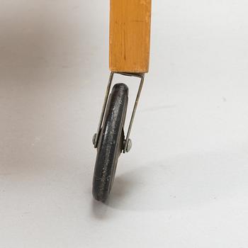 Alvar Aalto, a 1940's '99' tea trolley for O.Y. Huonekalu- ja Rakennustyötehdas A.B.
