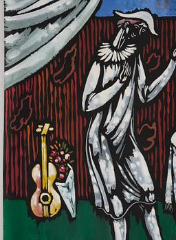 Vytautas Kasiulis, Untitled.