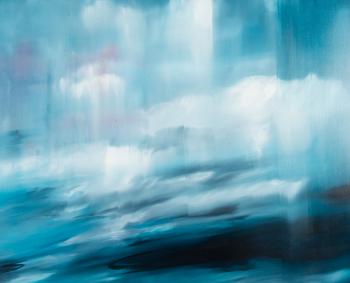 Anu Haapanen, "Pimeä aine".