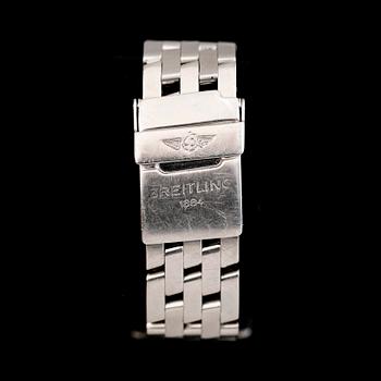 ARMBANDSUR, stål, Breitling, Chrono Cockpit, A 13358.