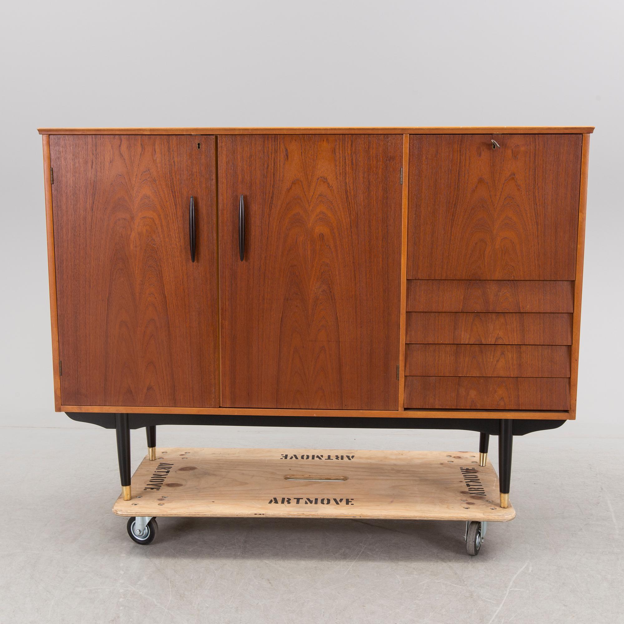 SIDEBOARD, 1950/60-tal.