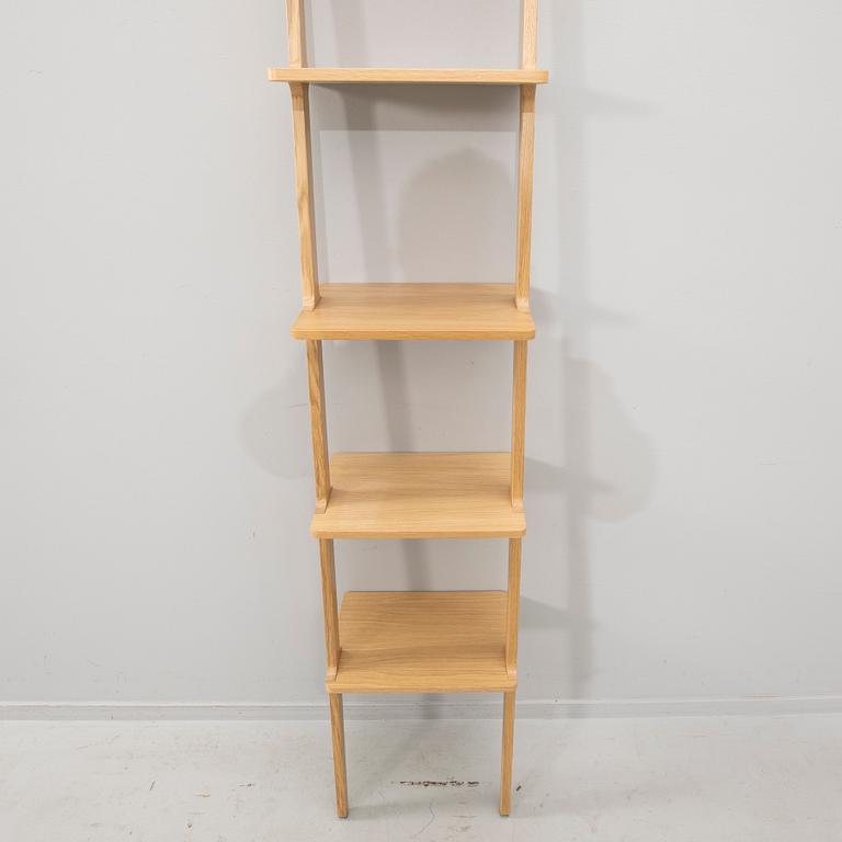 Michaël Bihain, bookshelf, "Libri 5" for Swedese 21st century.