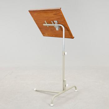 LÄSBORD, Nimas, Tranås, 1900-talets mitt, brännmärkt.