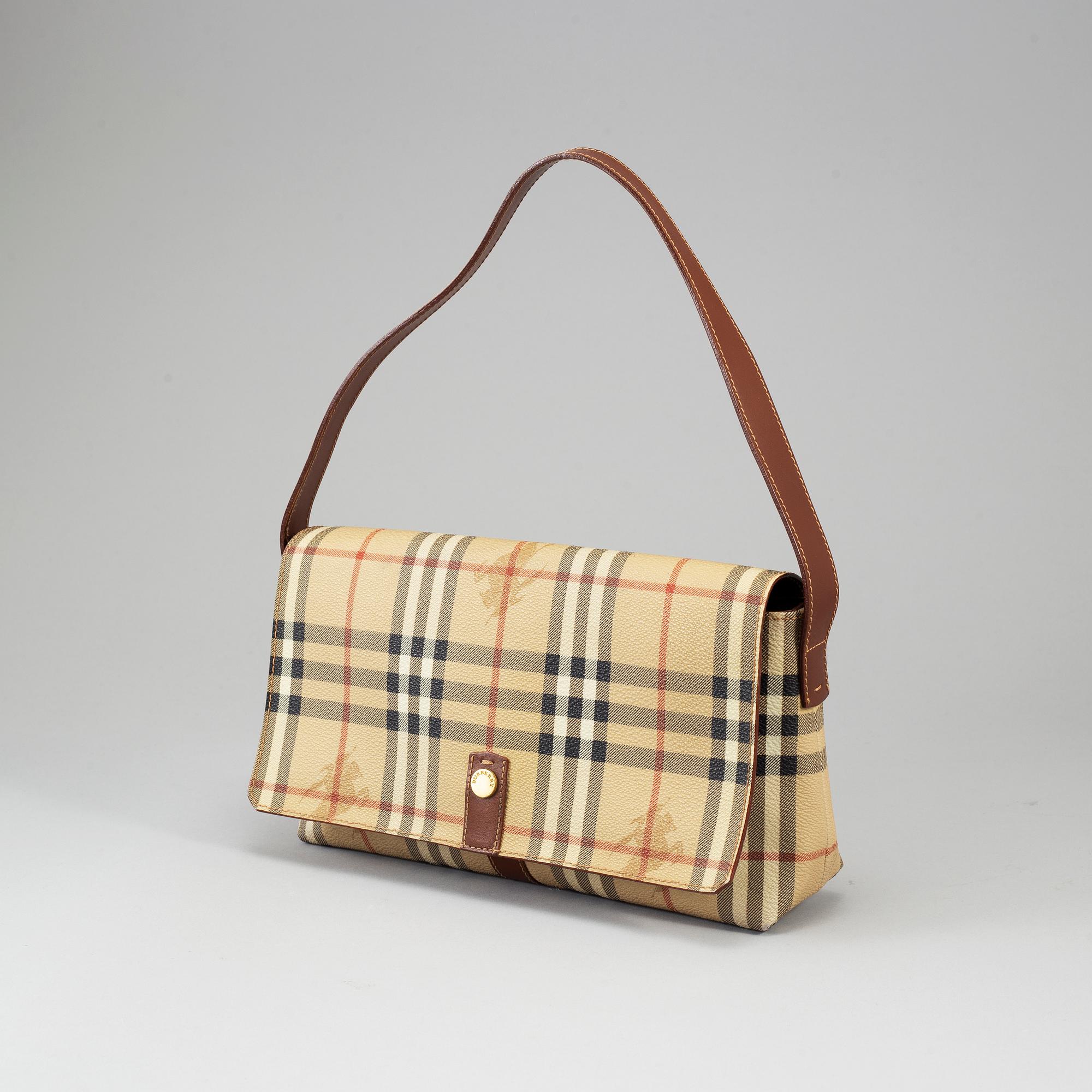 BURBERRY, bag.