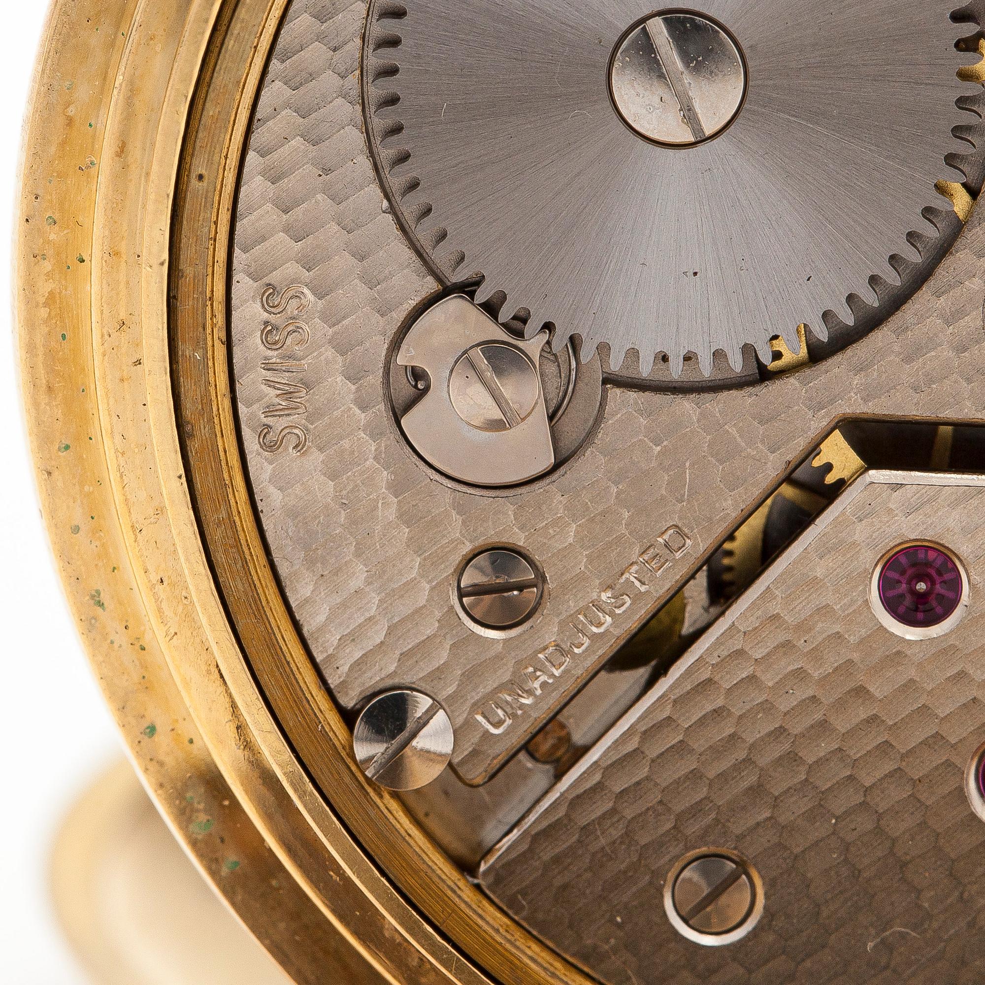 Longines, pocket watch, hunter, 50.5 mm.