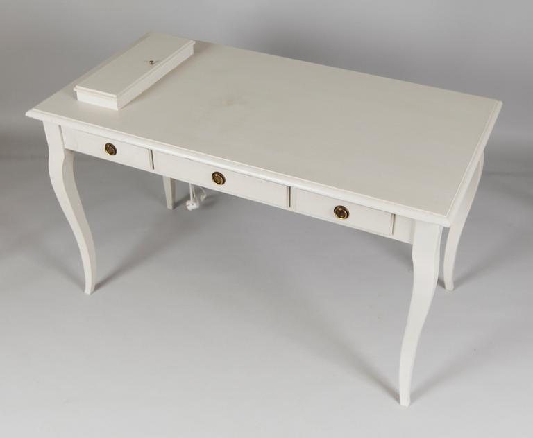 SKRIVBORD, 1900-talets andra hälft.