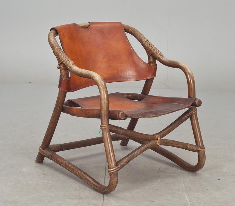 FÅTÖLJ, 1960-tal.