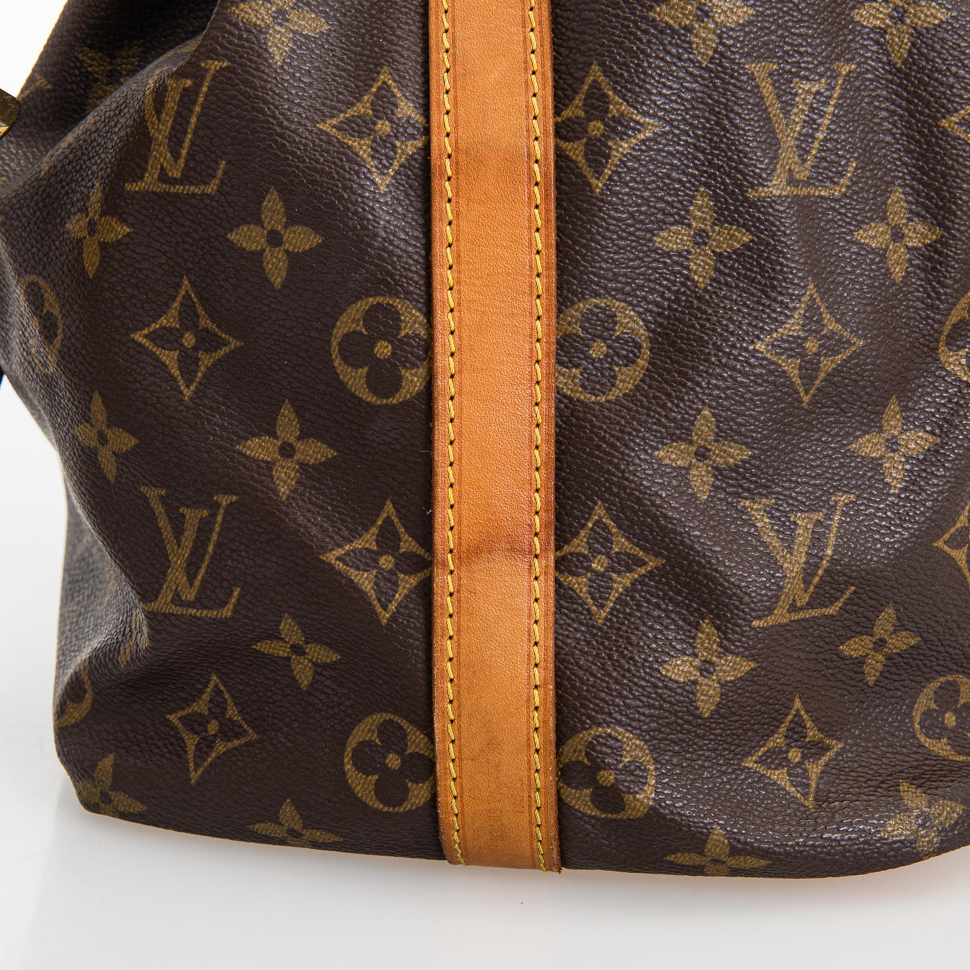 Louis Vuitton, "Petit Noé" bag.