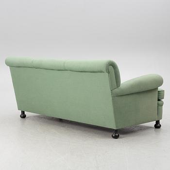 Josef Frank, soffa, modell 703, Firma Svenskt Tenn.